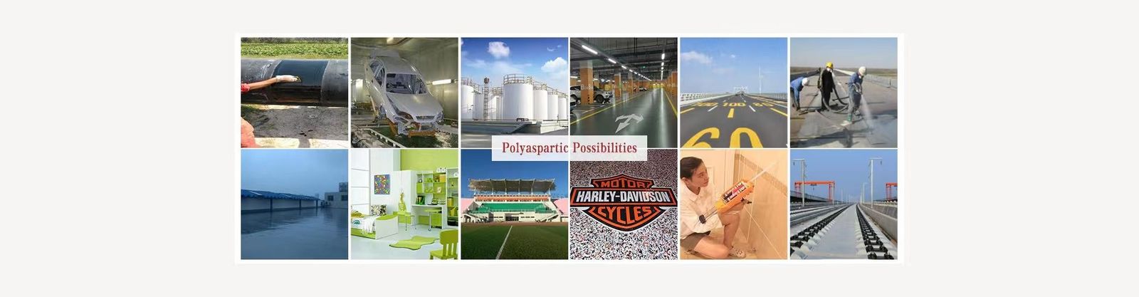 Formuła powłoki poliaspartanowej