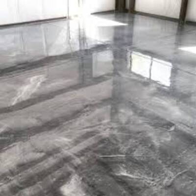 Floor Clear Coat Self-leveling - Polyaspartic Coating Formulation