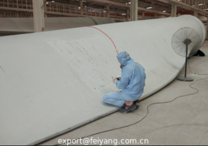 Przewodnik po farbie nawierzchniowej Windmill Blade Primer