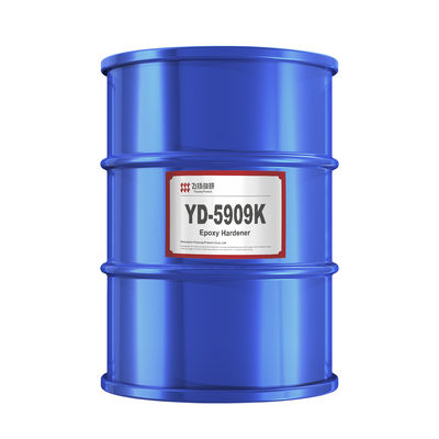 Epoxy-curing agent YD-5909K na bazie wody