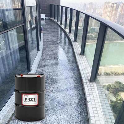 Żywica poliasparaginowa F421 — zaprojektowana z myślą o wyjątkowej wydajności w różnych zastosowaniach