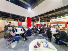 Europejskie Targi Powłok 2023 – Feiyang Protech