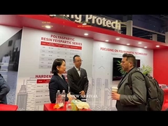 Feiyang zadziwia na wystawie w Stanach Zjednoczonych, pokazując wybitne produkty