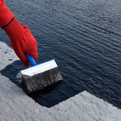 Testy wodoszczelności powłok poliaspartycznych