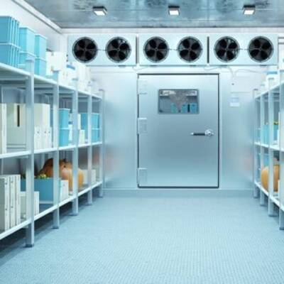 Lakier nawierzchniowy do podłóg w chłodni — formuła powłoki poliasparaginowej