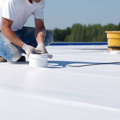 Wodoodporna warstwa pośrednia, bezbarwna – formuła powłoki poliasparaginowej