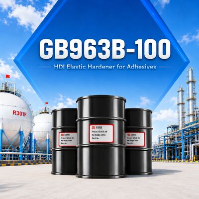 GB963B-100 — Elastyczny utwardzacz HDI do klejów